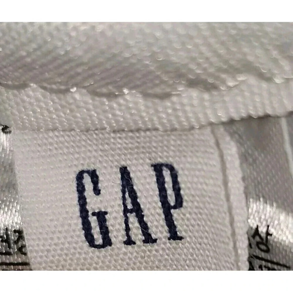 Gap x LoveShackFancy Canvas Floral Tote Bag Shopper +Free Bonus Gift - Picture 7 of 9